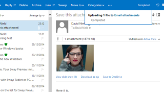 Illustration for article titled 10 Tricks to Make Yourself a OneDrive Master